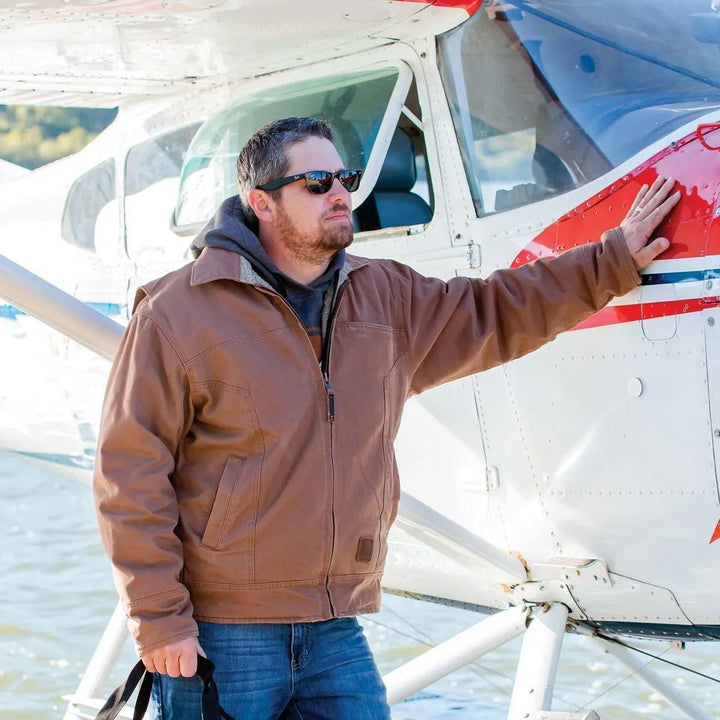 Flight Outfitters Bush Pilot Jacket