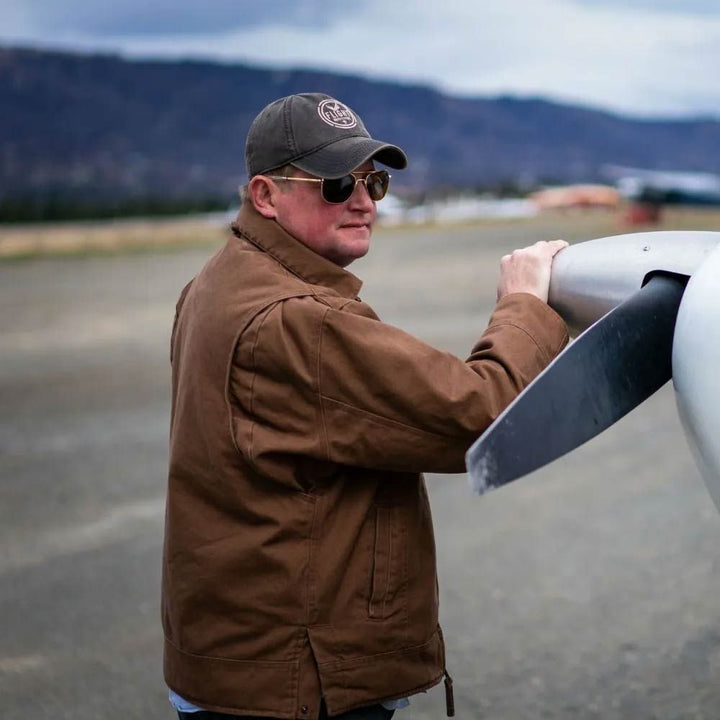 Flight Outfitters Bush Pilot Jacket