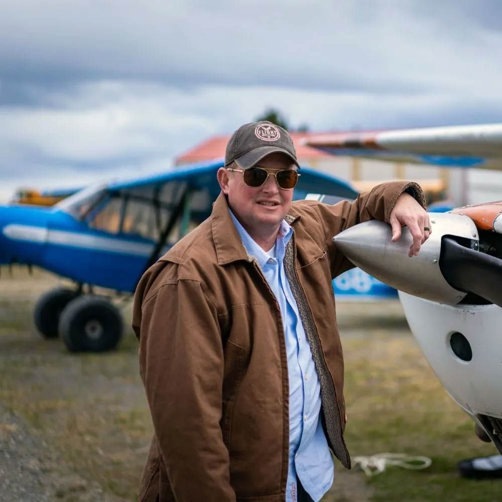 Flight Outfitters Bush Pilot Jacket