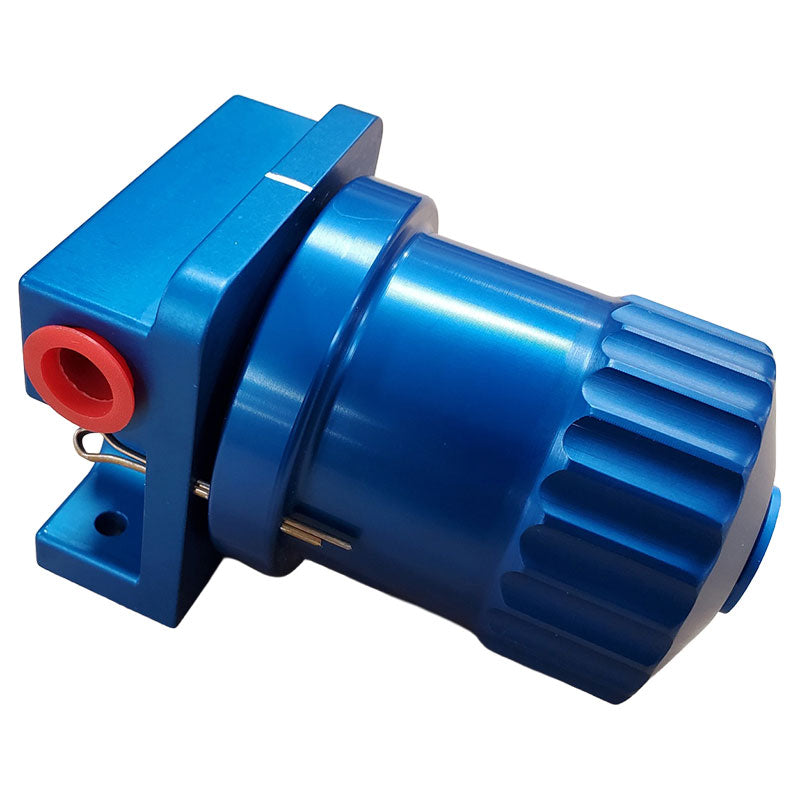GSM 101-3 Experimental Aircraft Gascolator (supplier reference image)