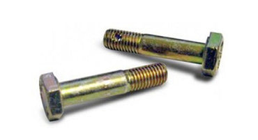 AN Bolt Assortment — Drilled and Undrilled Options (supplier reference image)