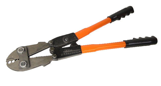 Nicopress 64-CGMP Cable Swaging Tool (supplier reference image)