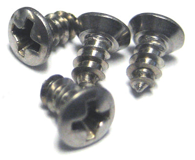 Stainless Screw, Washer and Nut Assortment — 2,400 Pieces (supplier reference image)