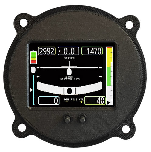 Radiant 3-1/8" SafePanel — RI-2025-7 (supplier reference image)