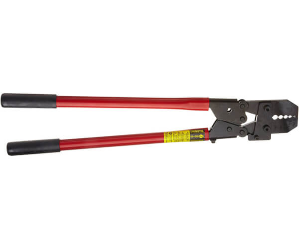 Locoloc 1-SC Cable Swager and Cutter (supplier reference image)