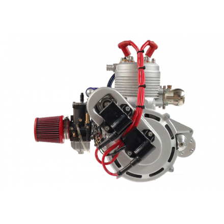 Simonini Victor 1 Super â High Tuned Single-Cylinder Power