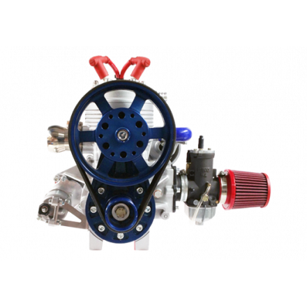 Simonini Victor 1 Super â High Tuned Single-Cylinder Power