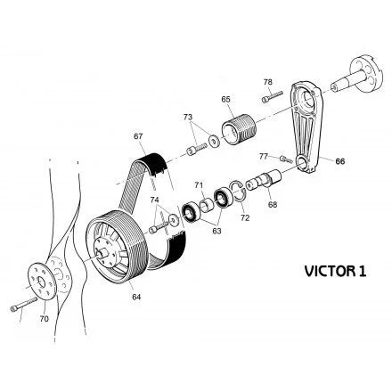 Simonini Victor 1 Super â High Tuned Single-Cylinder Power