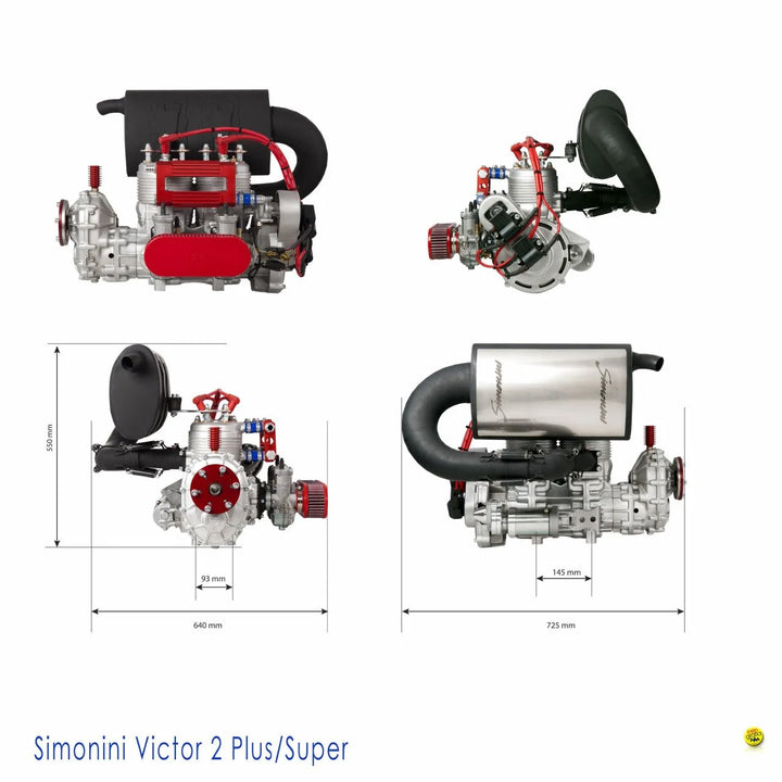 Simonini Victor-2 â Ultimate Two-Cylinder Power
