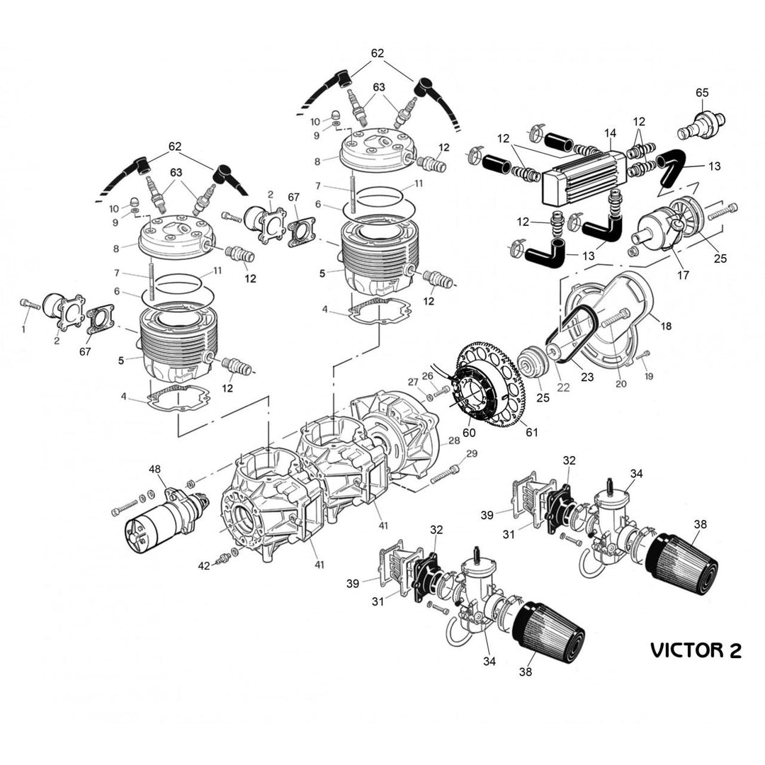 Simonini Victor-2 â Ultimate Two-Cylinder Power