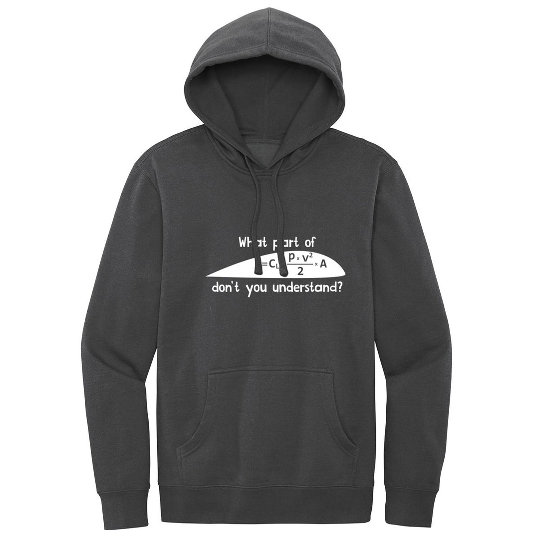 What Part of Lift Hoodie