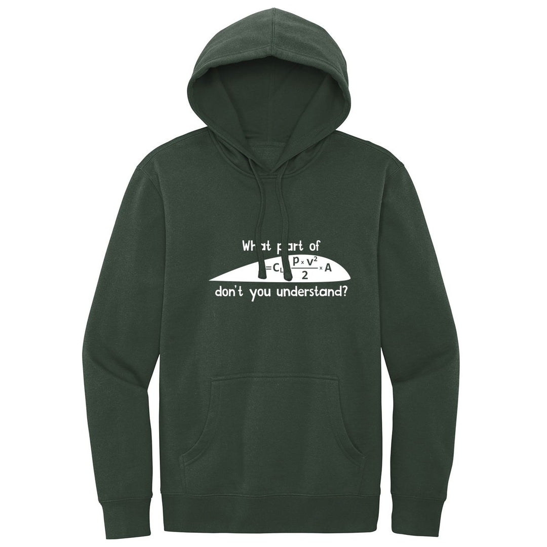 What Part of Lift Hoodie