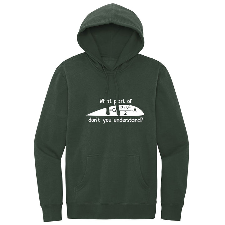 What Part of Lift Hoodie