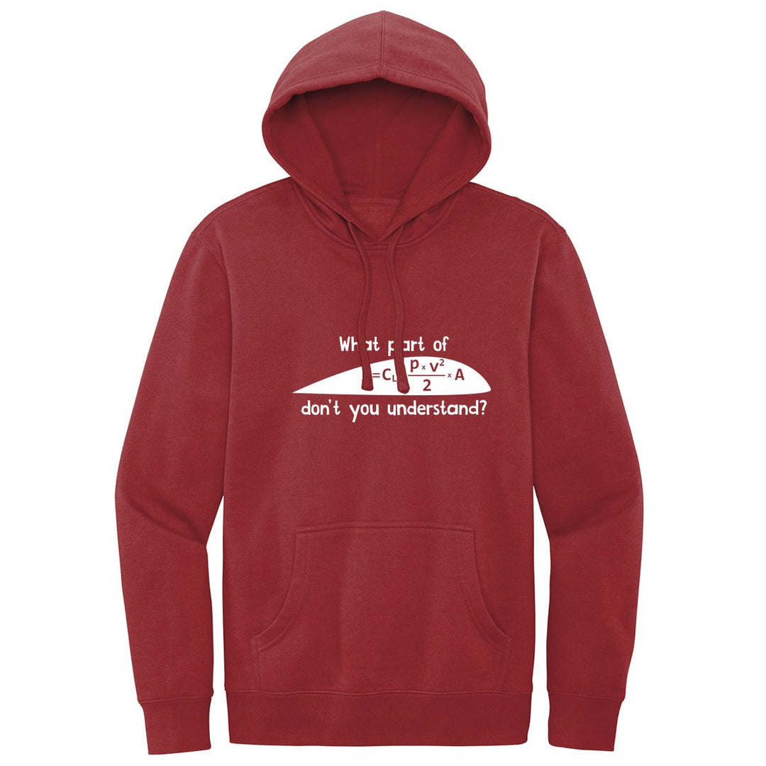 What Part of Lift Hoodie