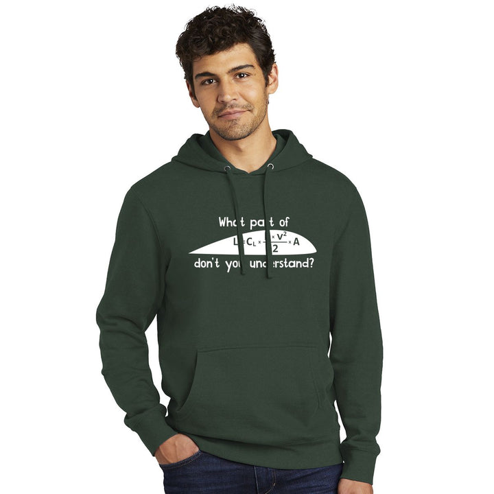 What Part of Lift Hoodie