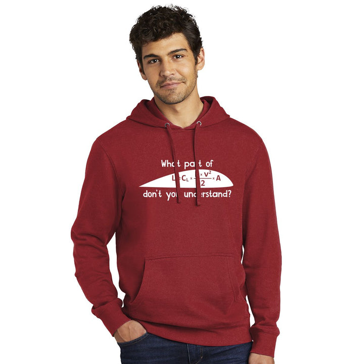 What Part of Lift Hoodie