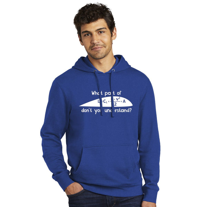 What Part of Lift Hoodie