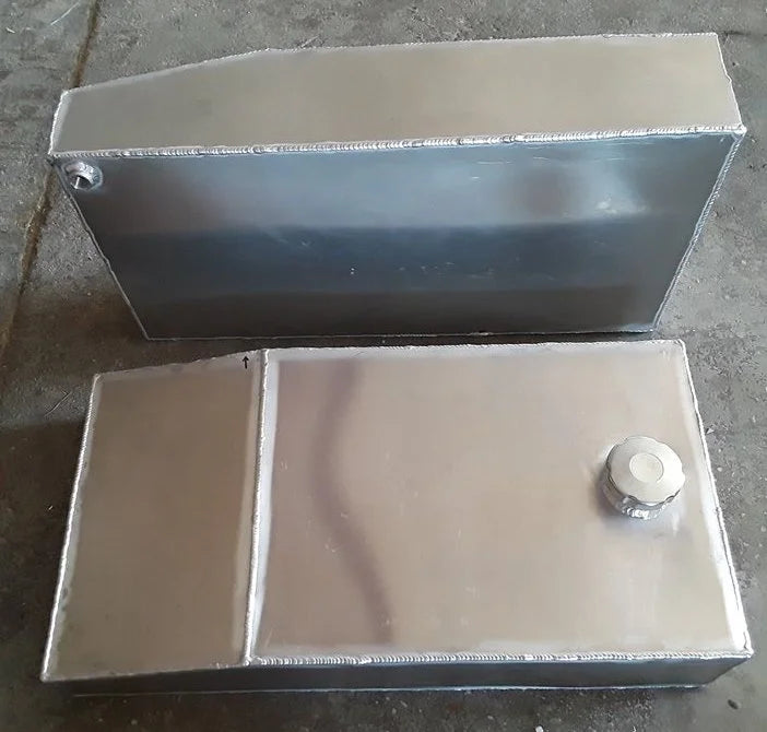 Aluminum Wing Tank 6.5g