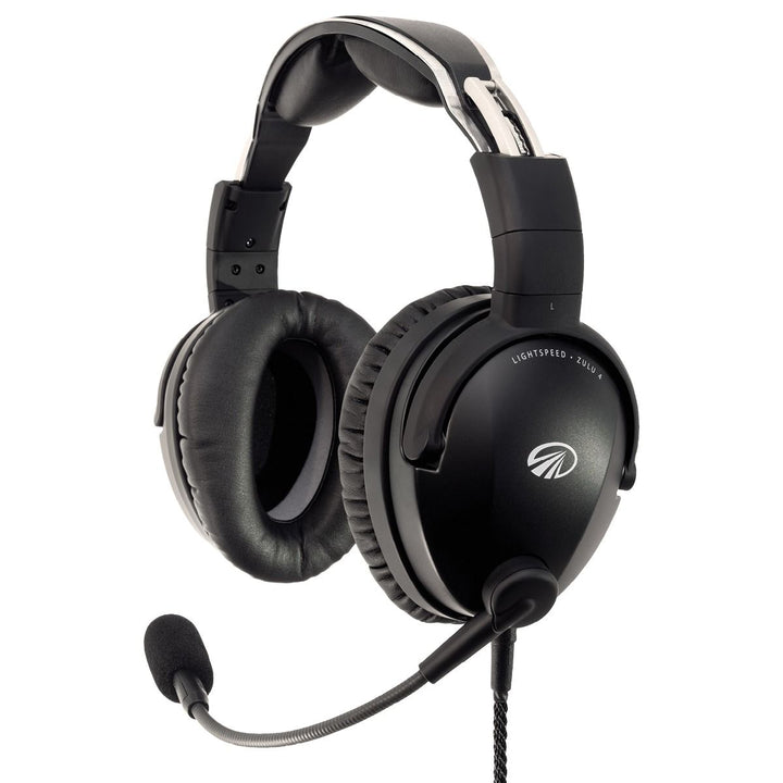 Lightspeed Zulu 4 Aviation Headset