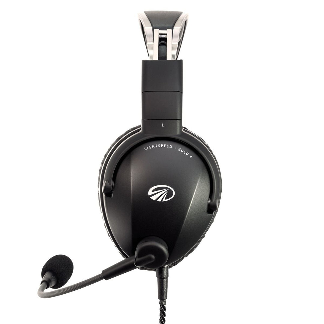 Lightspeed Zulu 4 Aviation Headset