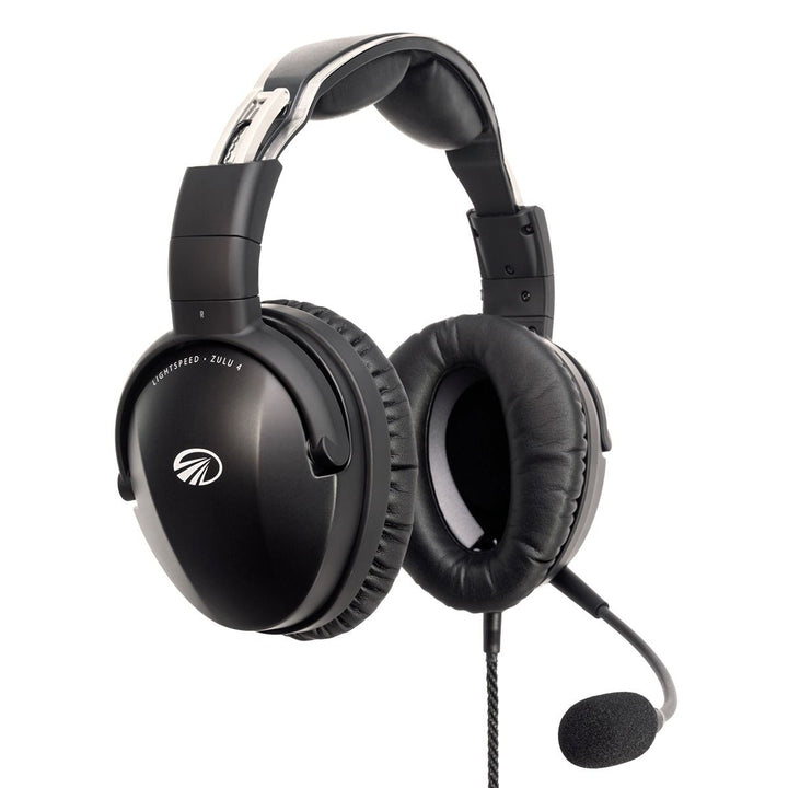 Lightspeed Zulu 4 Aviation Headset