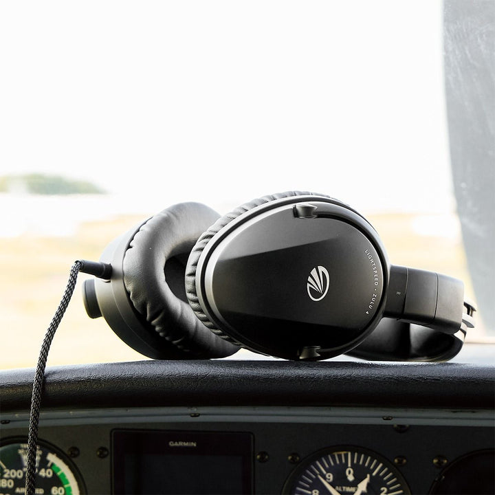 Lightspeed Zulu 4 Aviation Headset